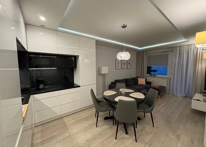 Apartament Bliżej Morza Premium II